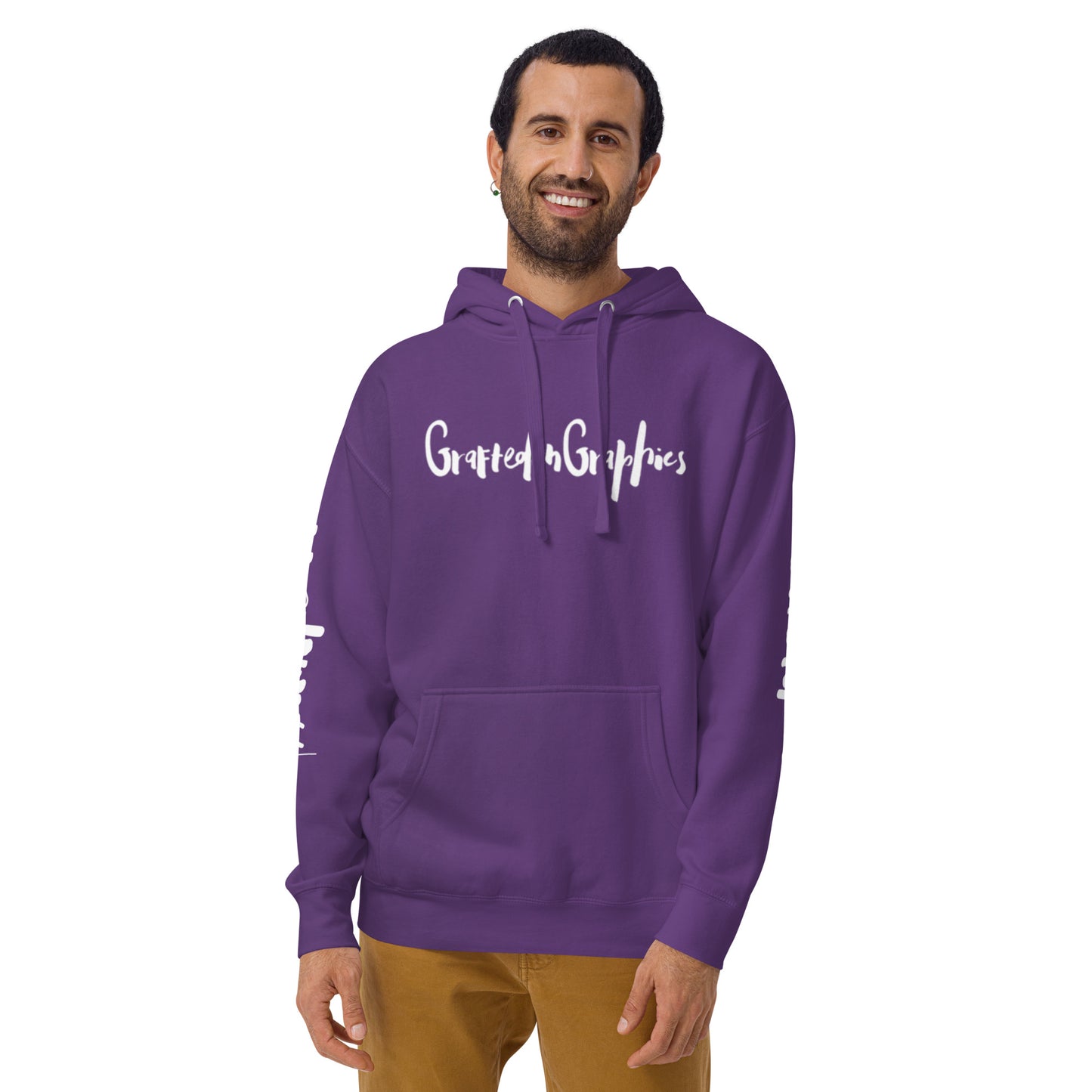 Grafted Gear-1outofthe99-Unisex Hoodie