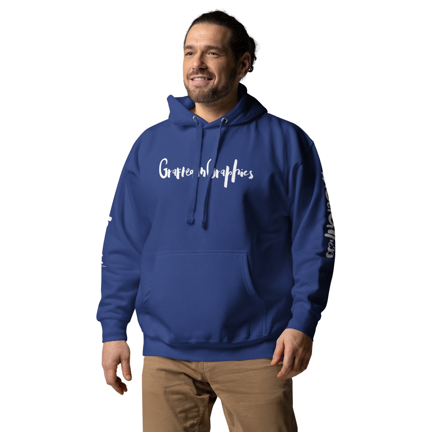 Grafted Gear-1outofthe99-Unisex Hoodie