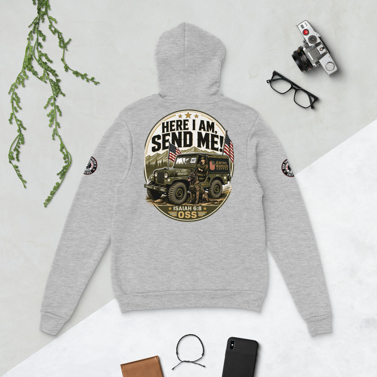 Product mockup
