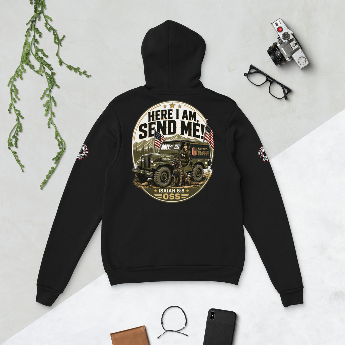 Product mockup