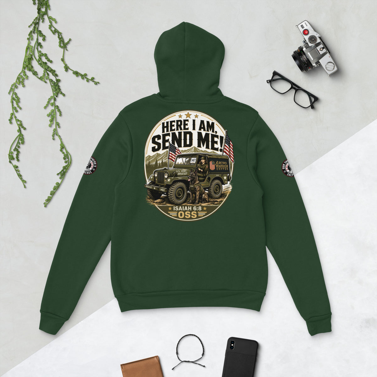 Product mockup