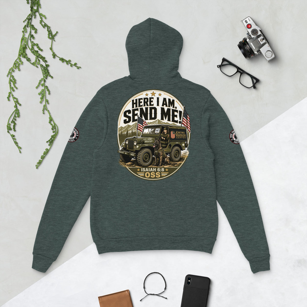Product mockup