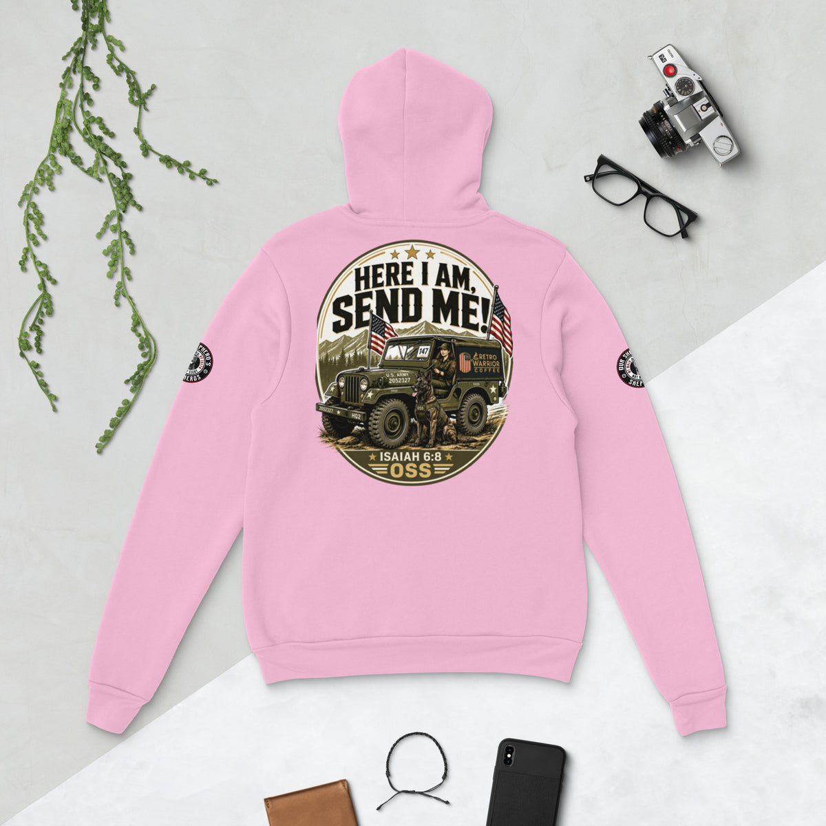 Product mockup