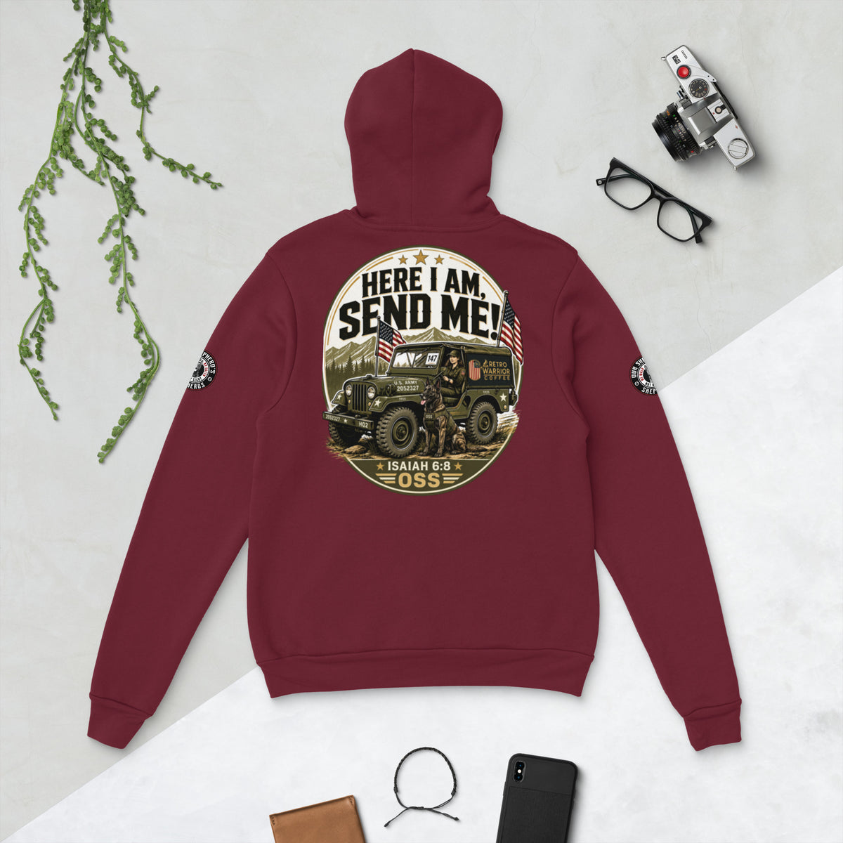Product mockup