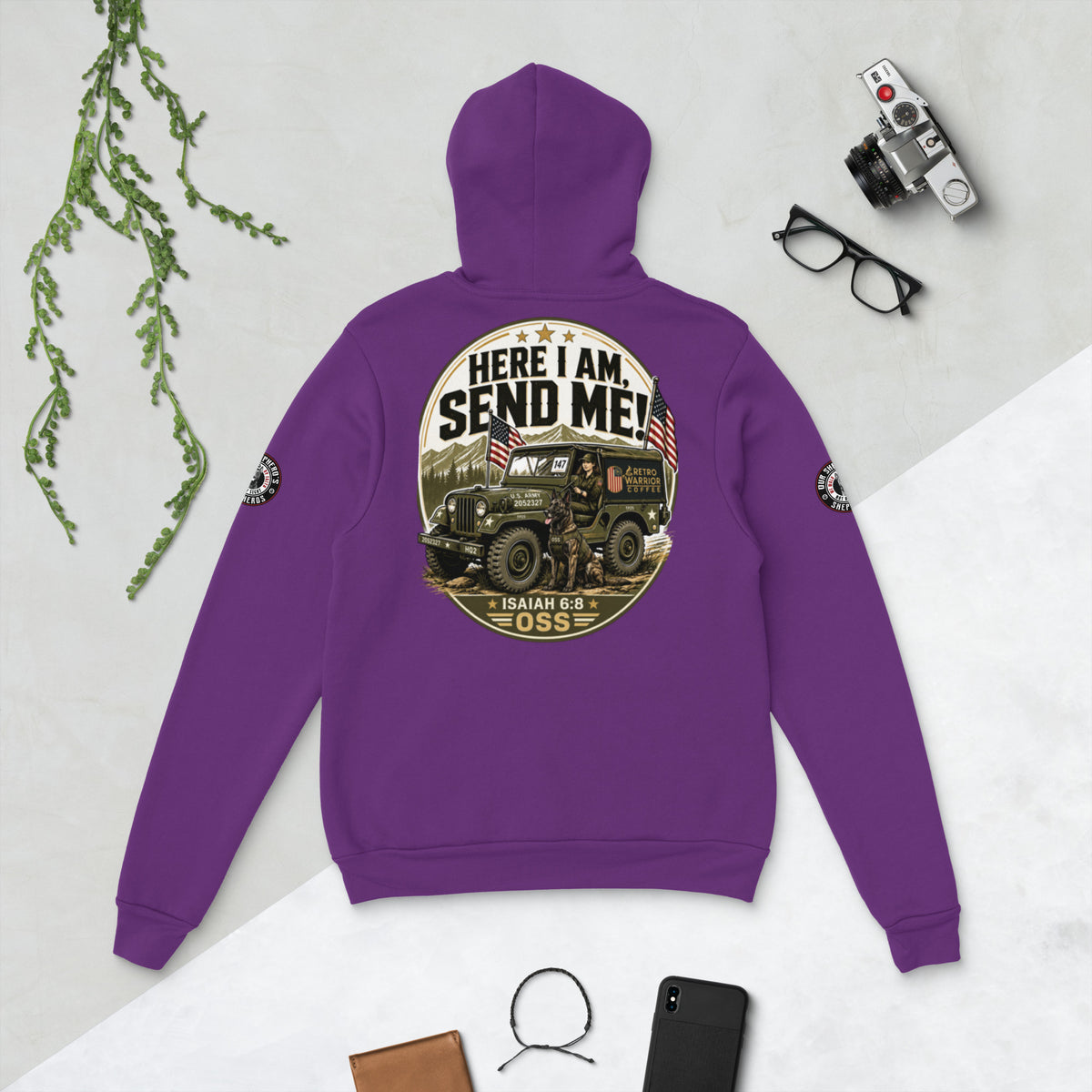 Product mockup