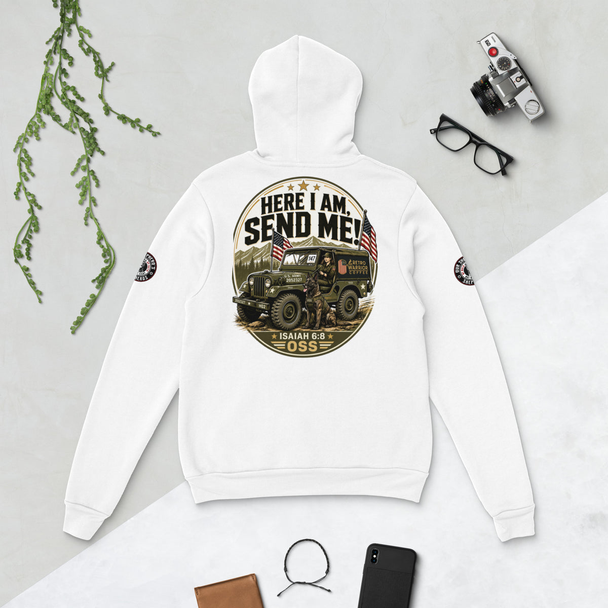 Product mockup