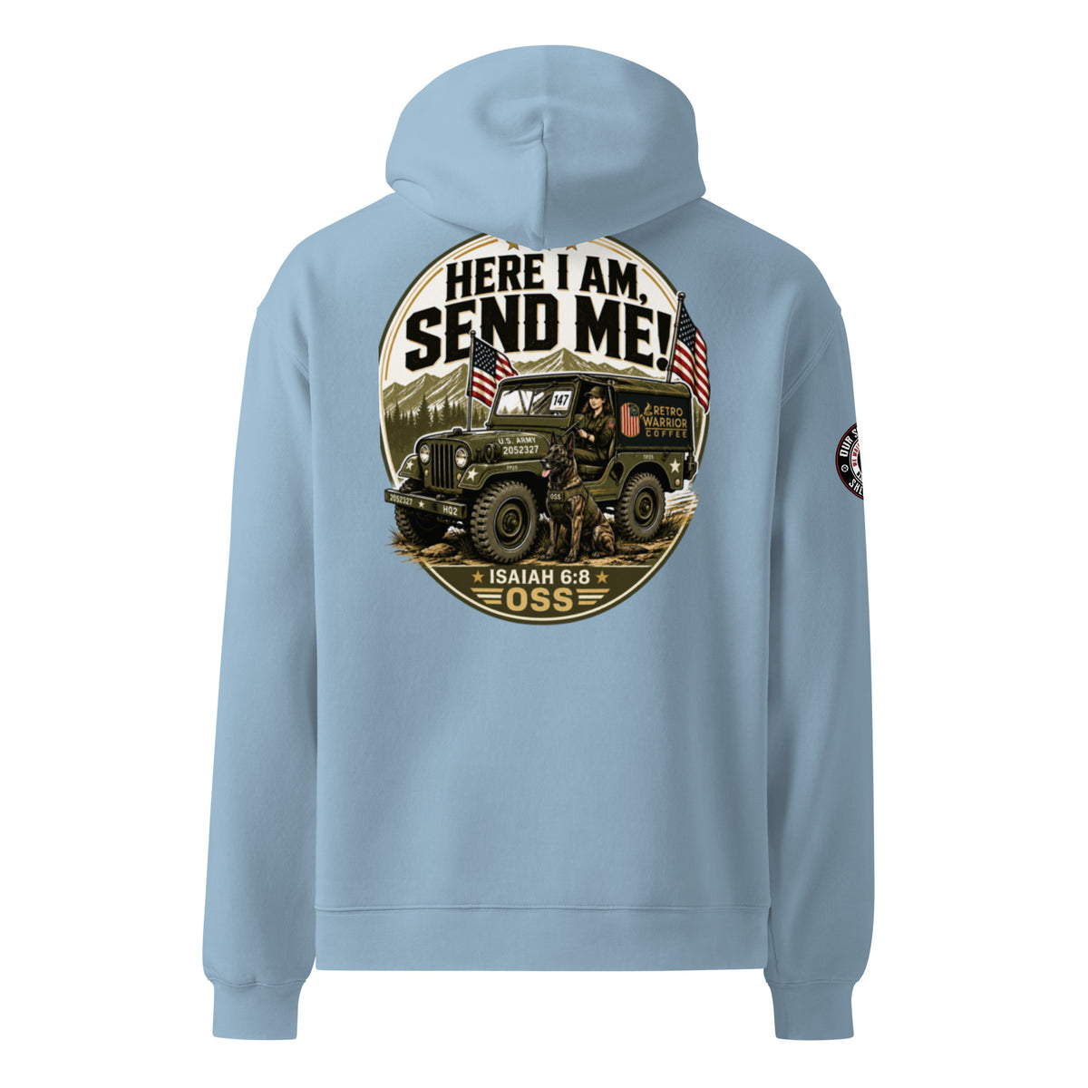 Product mockup