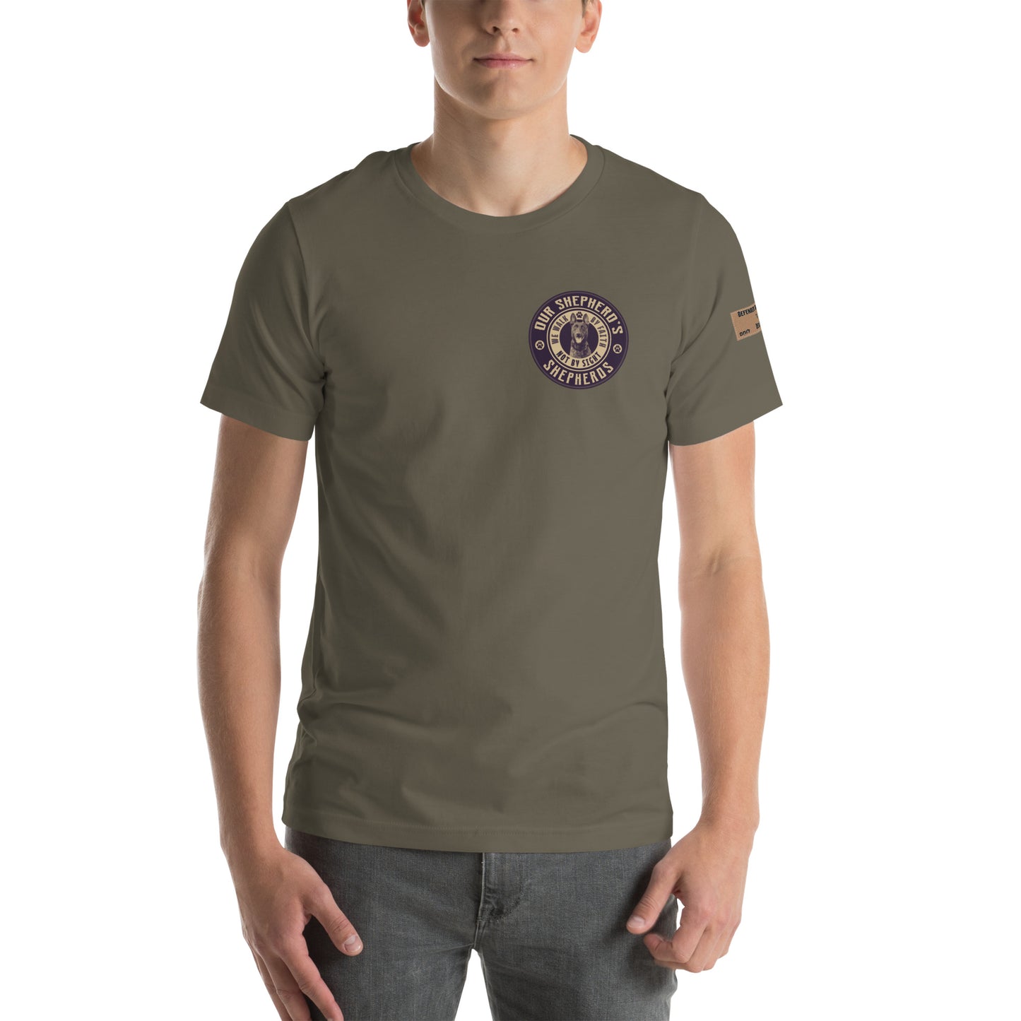 OSS warriors edition 24- Unisex t-shirt