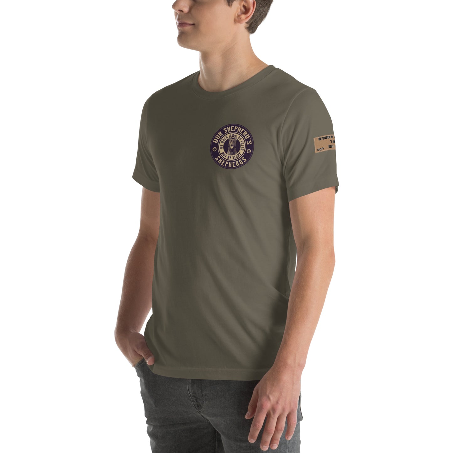 OSS warriors edition 24- Unisex t-shirt