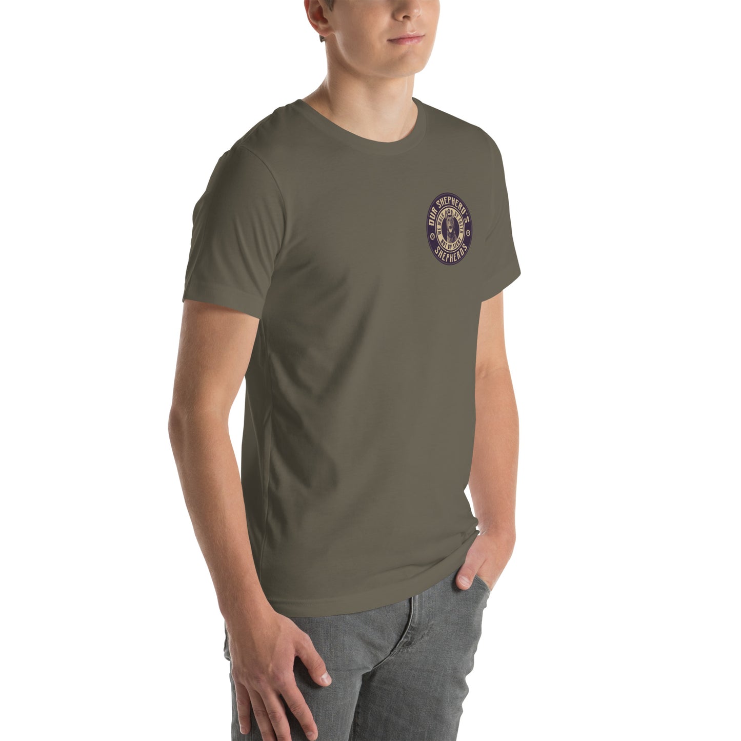 OSS warriors edition 24- Unisex t-shirt