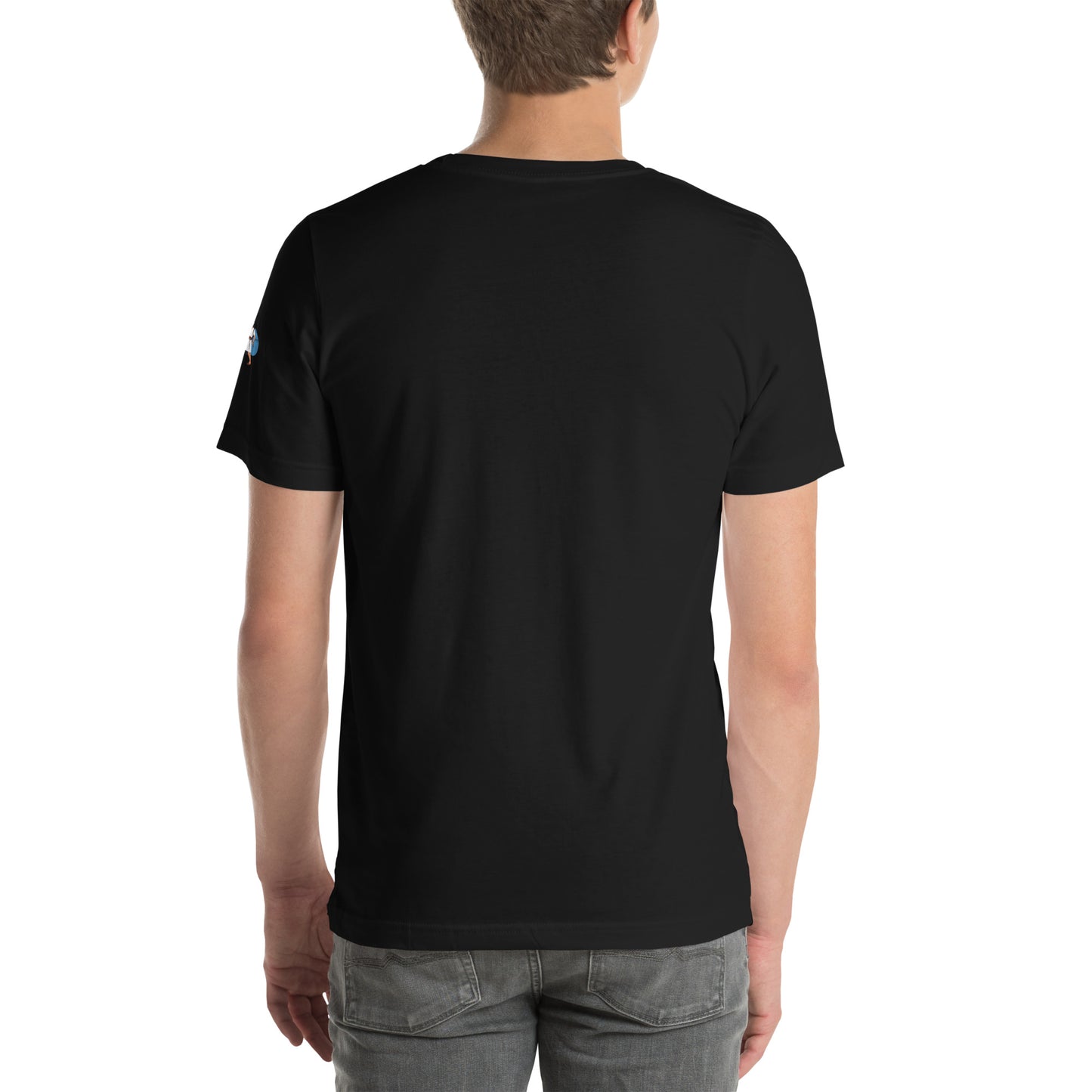 Every day carry-Unisex t-shirt