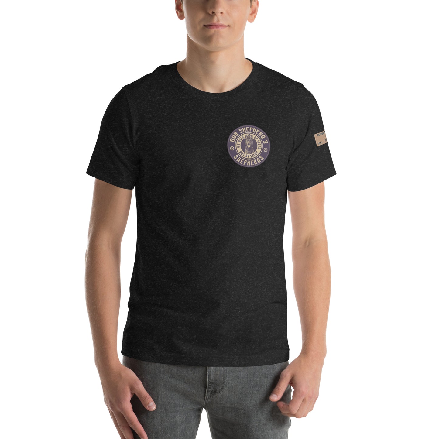 OSS warriors edition 24- Unisex t-shirt