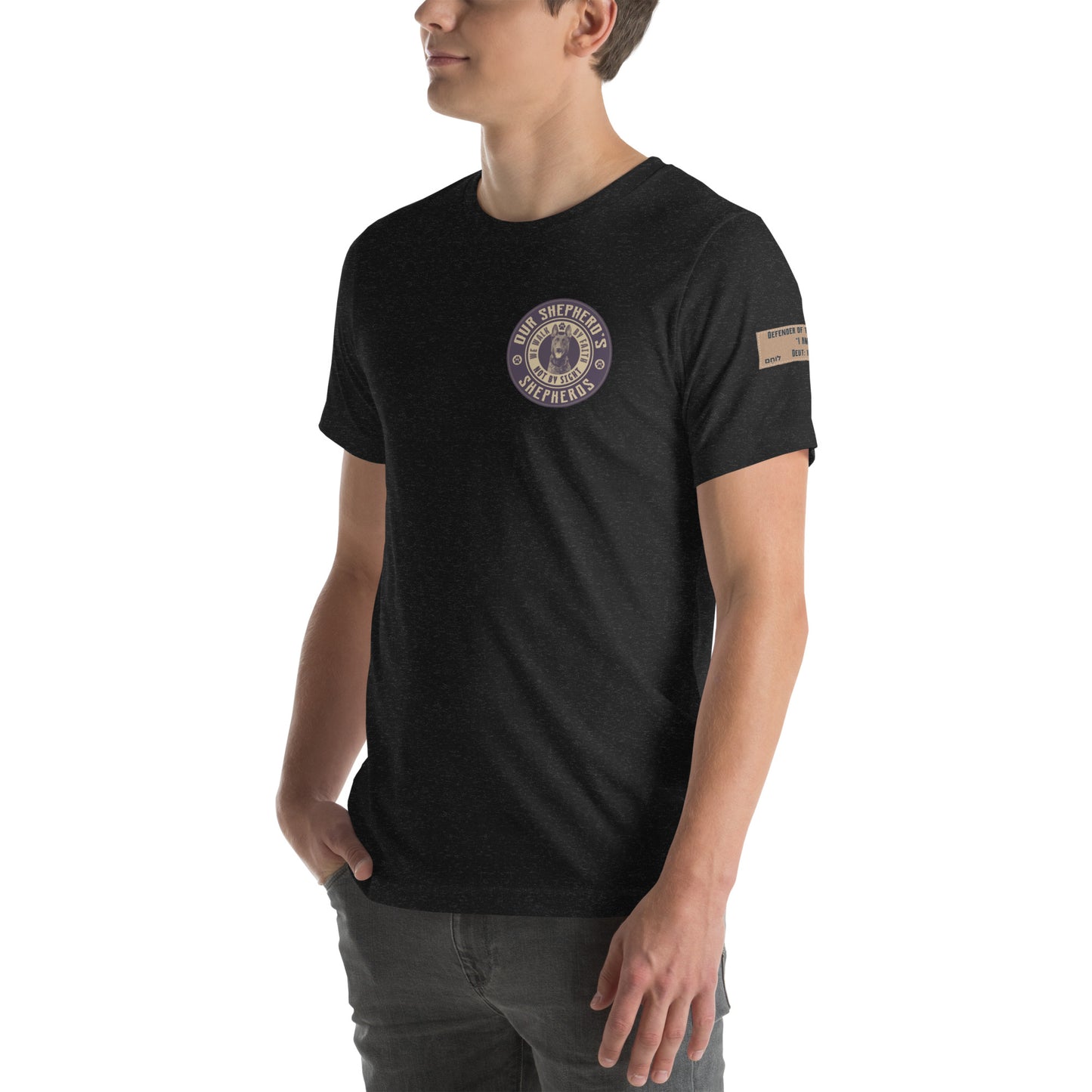 OSS warriors edition 24- Unisex t-shirt