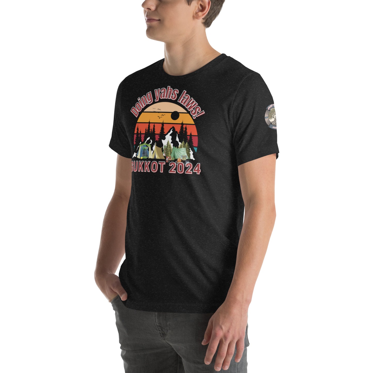 Fall festival-Unisex t-shirt