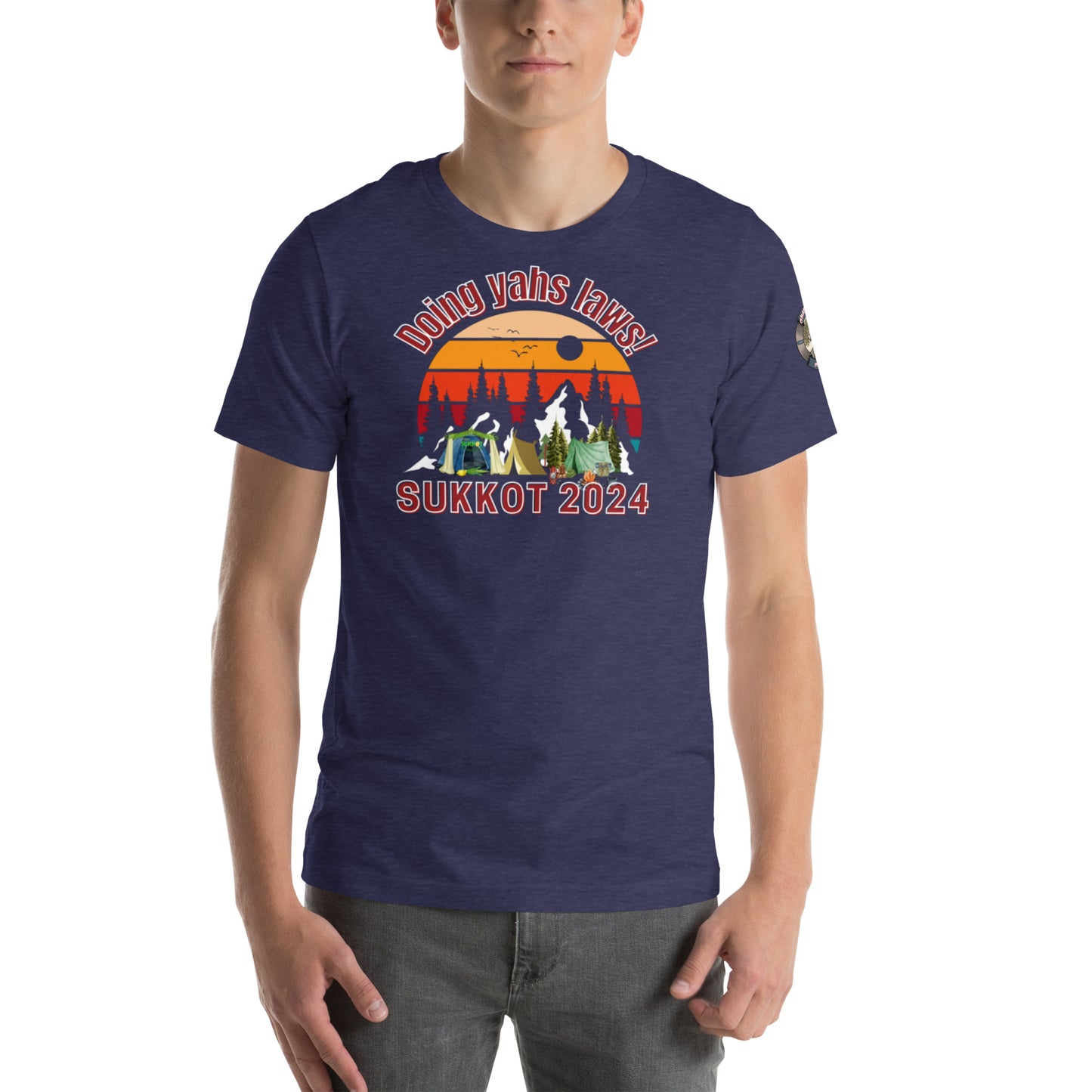 Fall festival-Unisex t-shirt