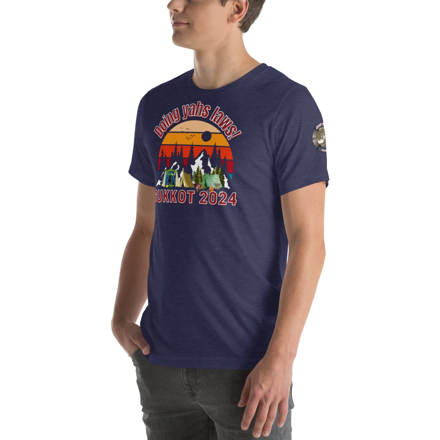 Fall festival-Unisex t-shirt