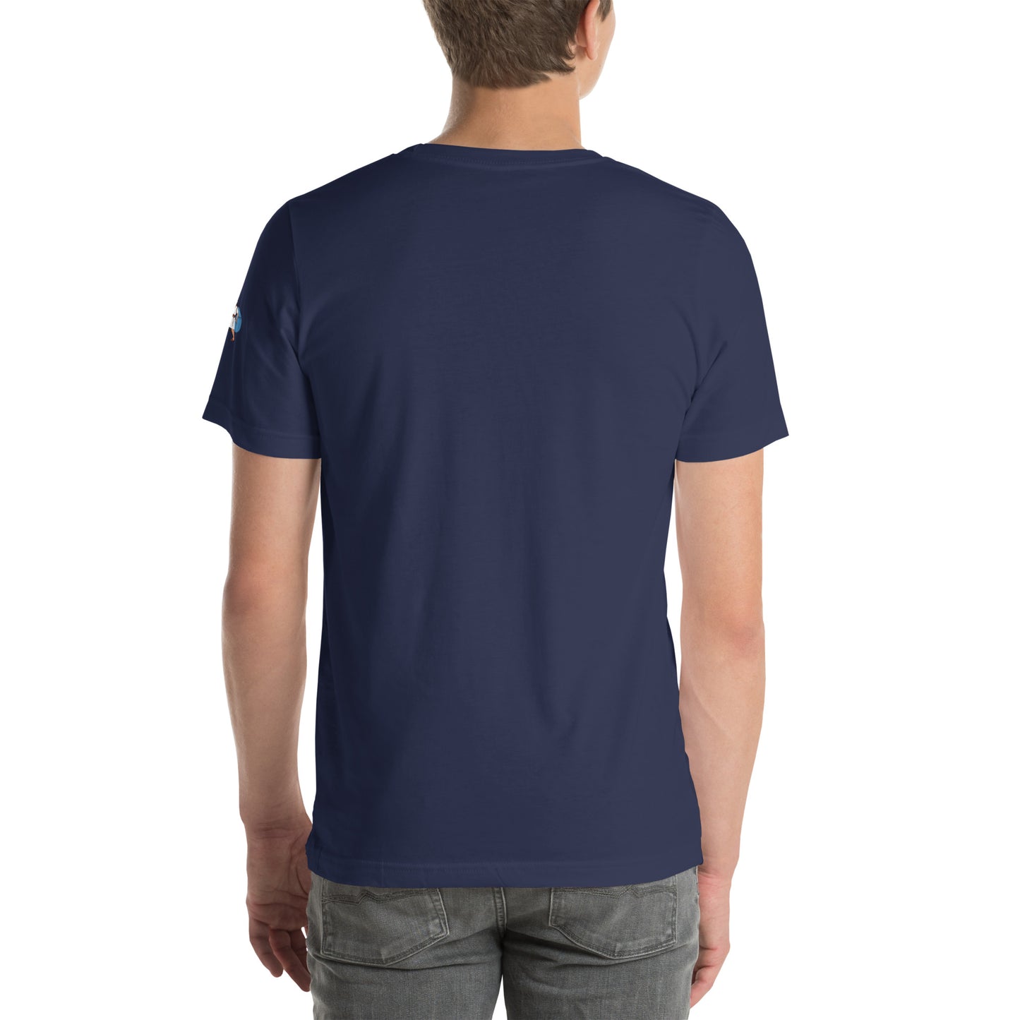 Every day carry-Unisex t-shirt