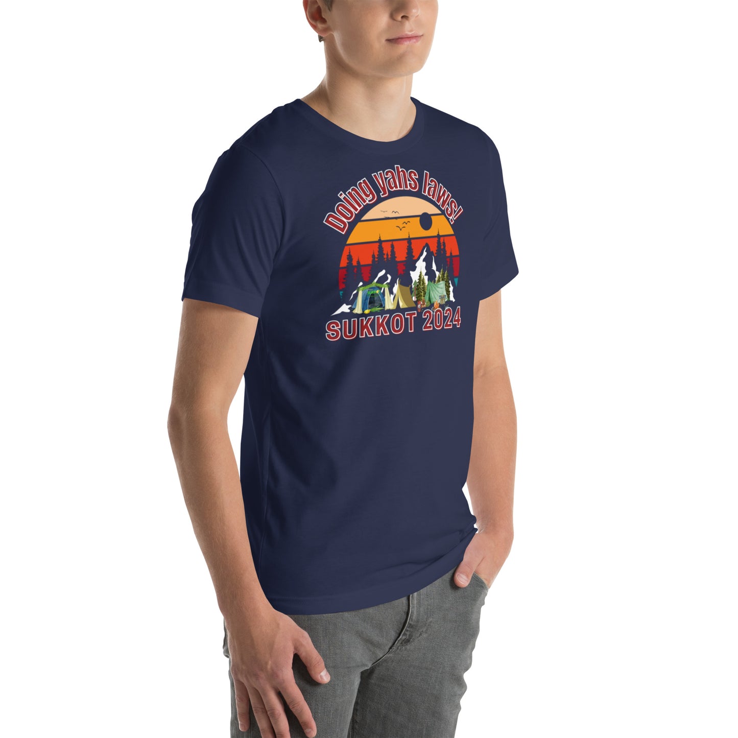 Fall festival-Unisex t-shirt