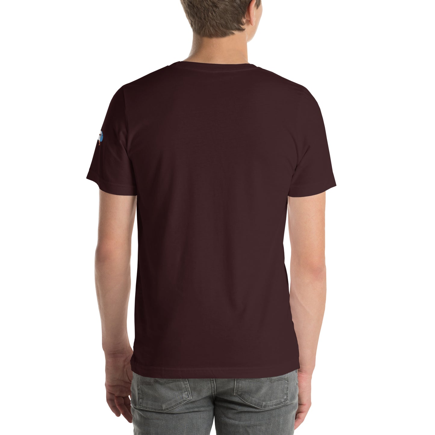 Every day carry-Unisex t-shirt