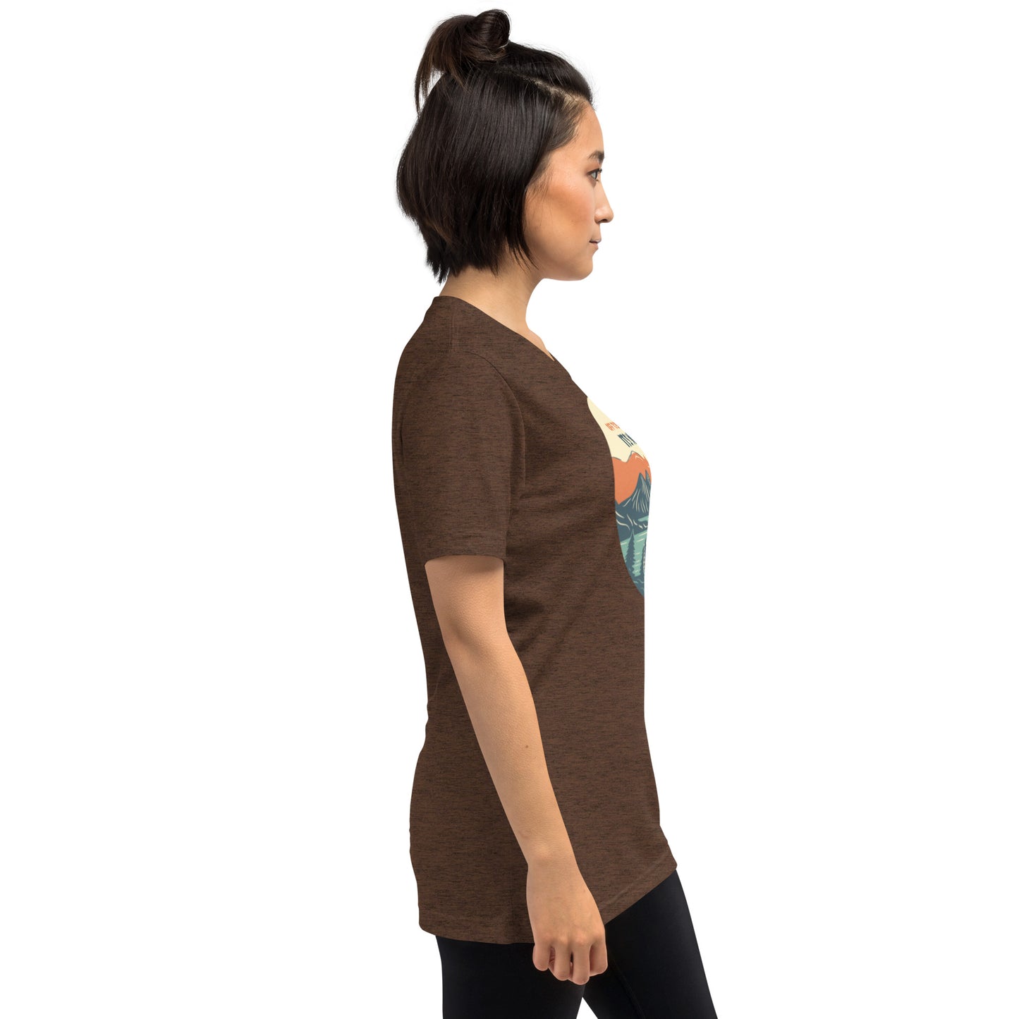 Short sleeve t-shirt