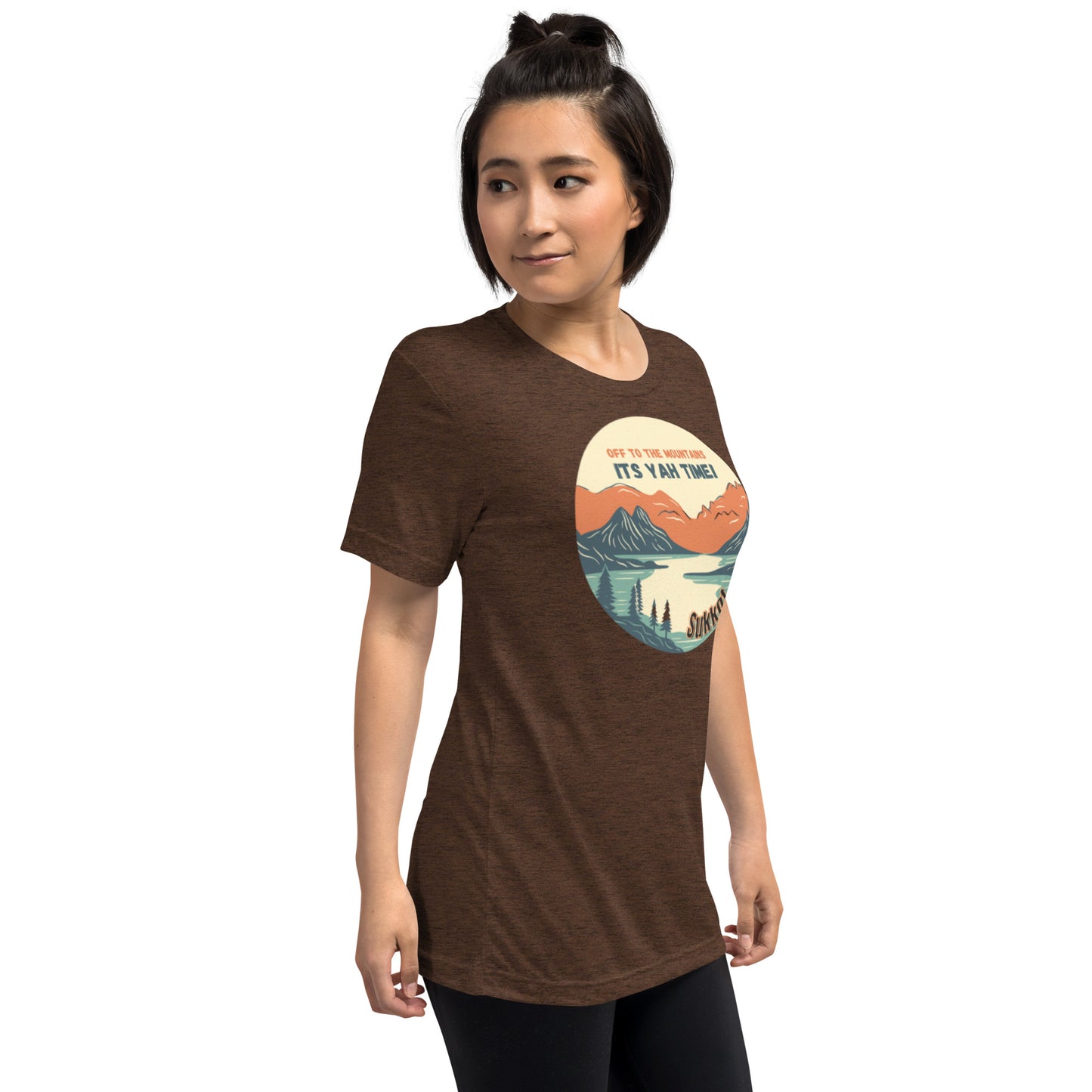 Short sleeve t-shirt