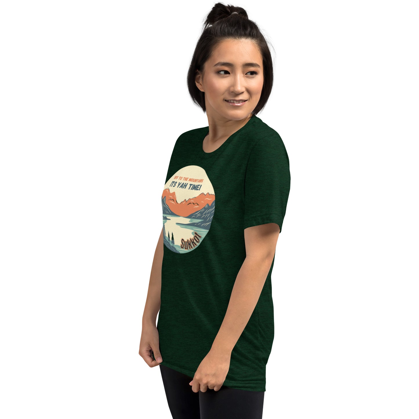 Short sleeve t-shirt