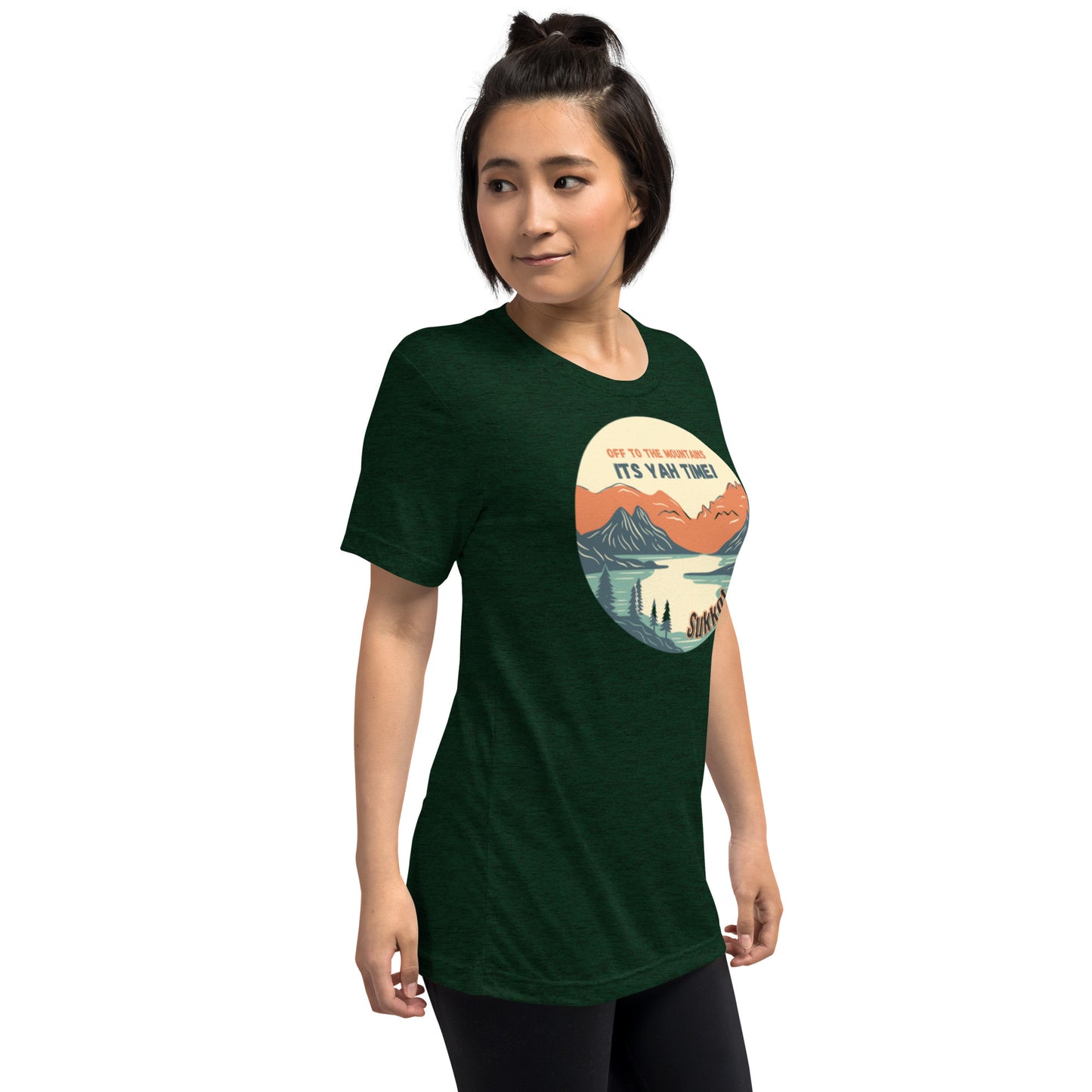 Short sleeve t-shirt