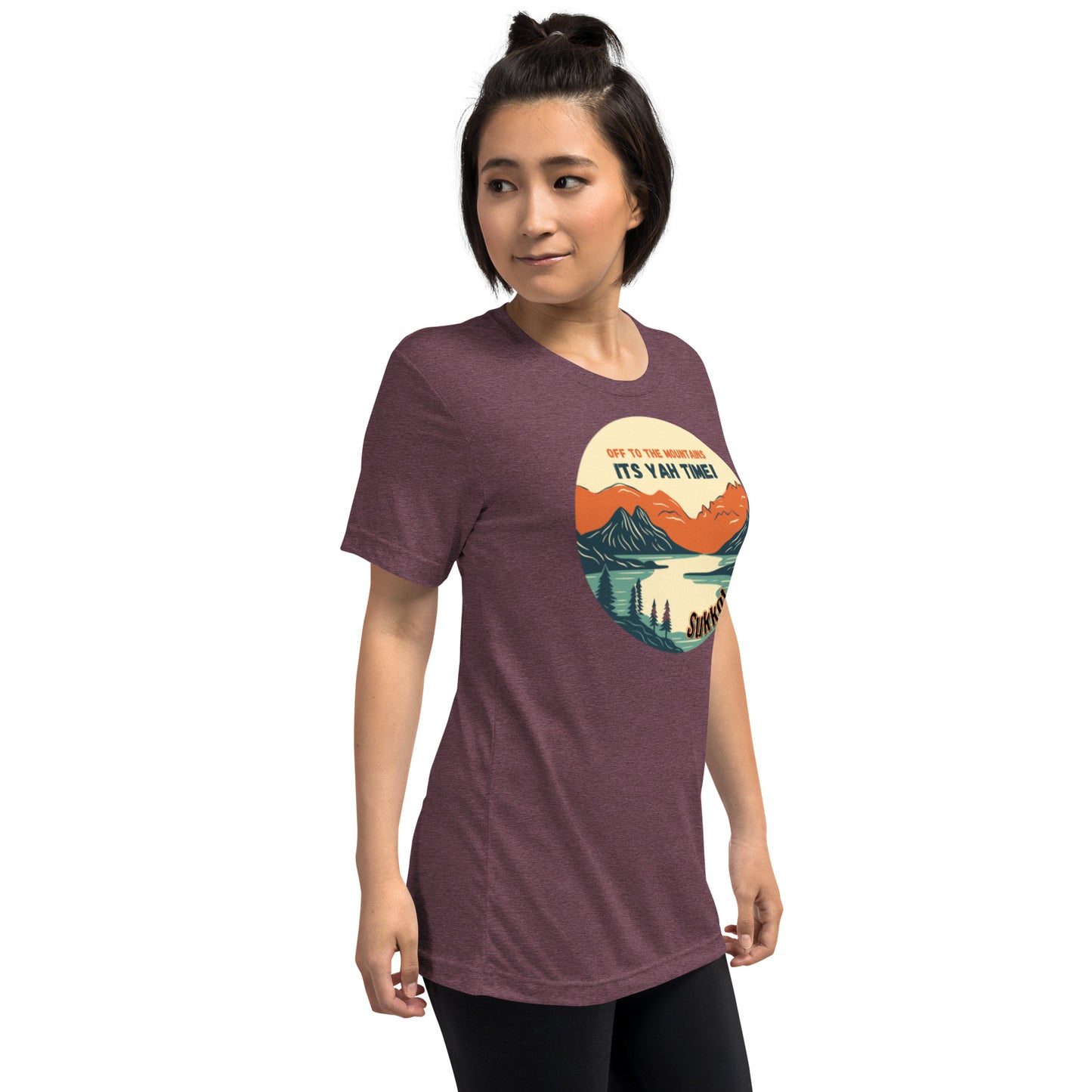 Short sleeve t-shirt