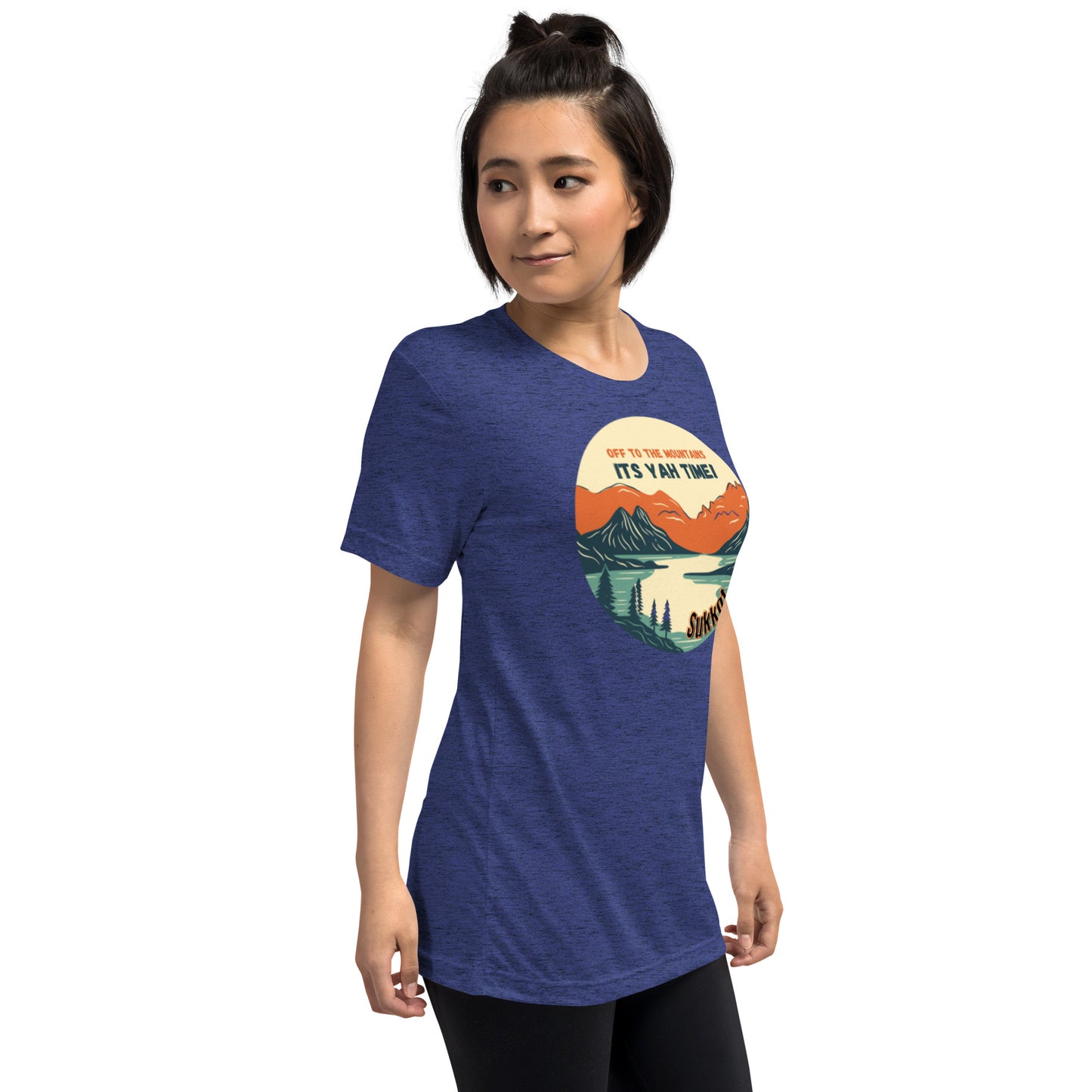 Short sleeve t-shirt