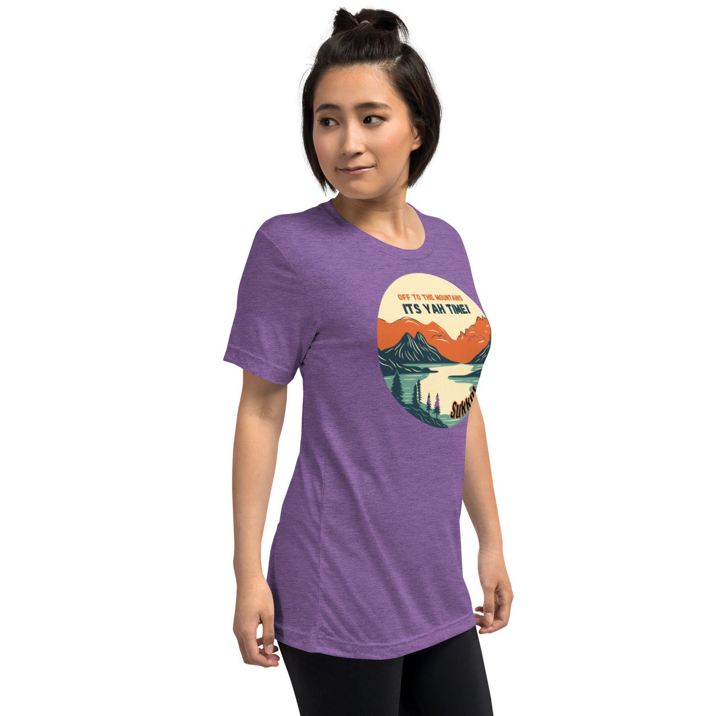 Short sleeve t-shirt