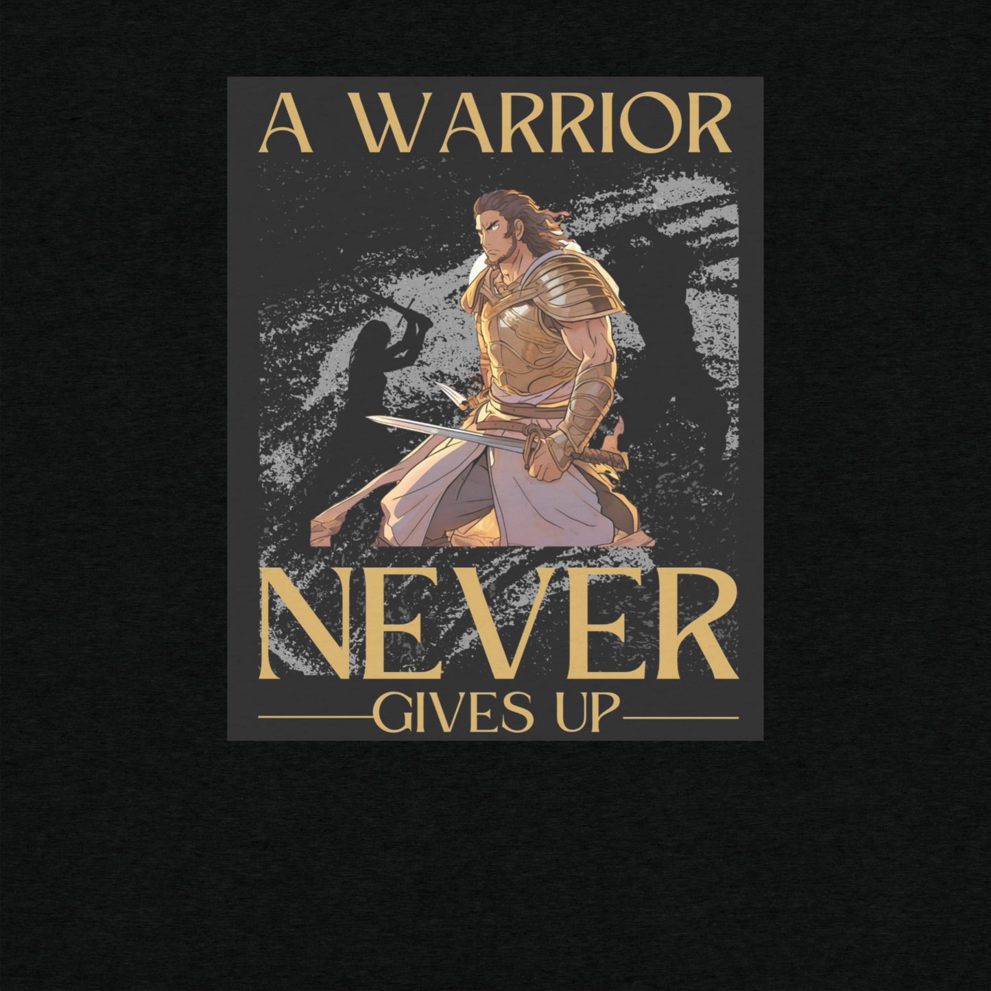 Warriors edition-Short sleeve t-shirt