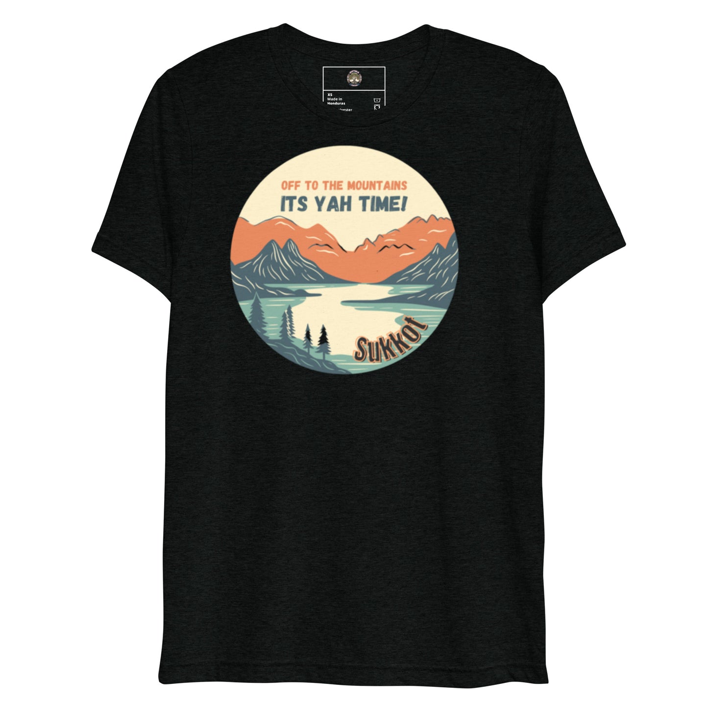 Short sleeve t-shirt