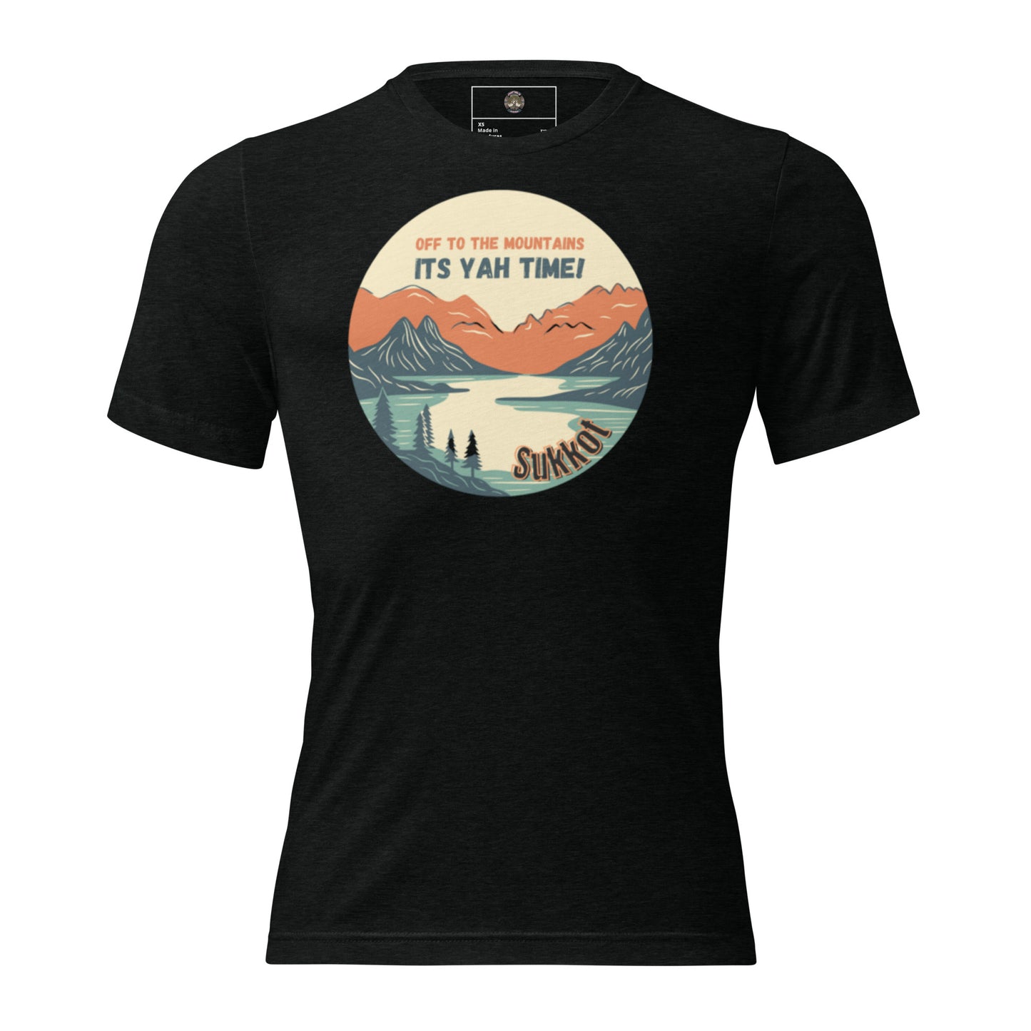 Short sleeve t-shirt