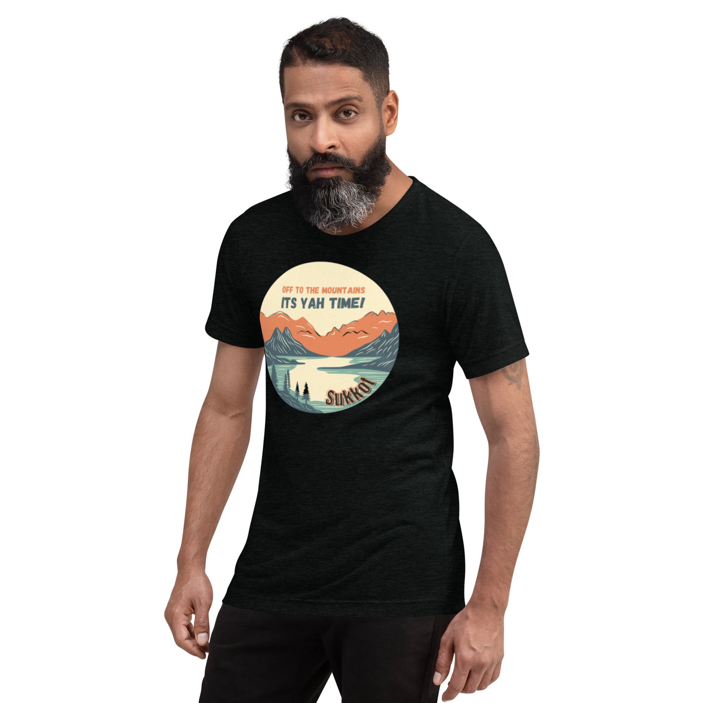 Short sleeve t-shirt