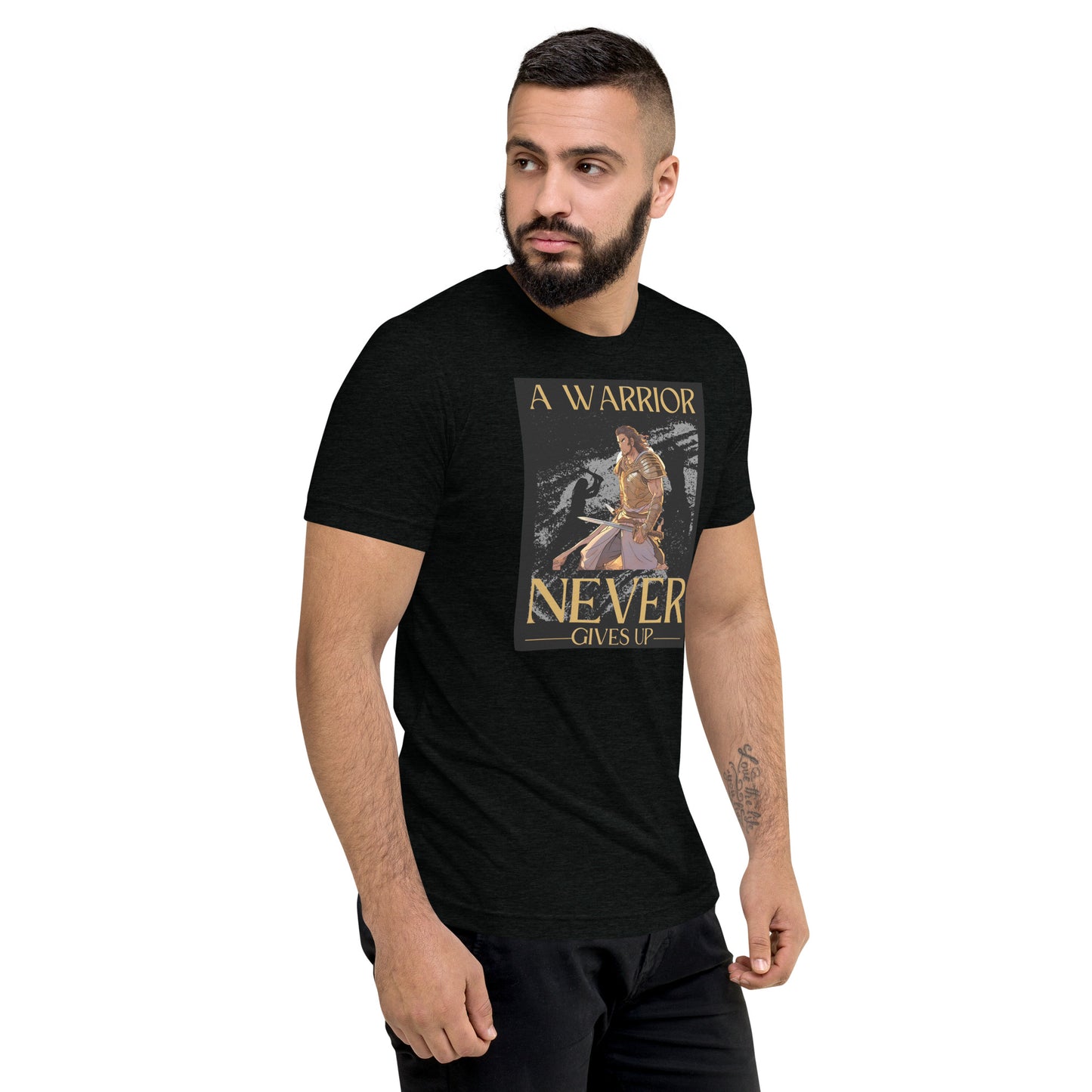 Warriors edition-Short sleeve t-shirt