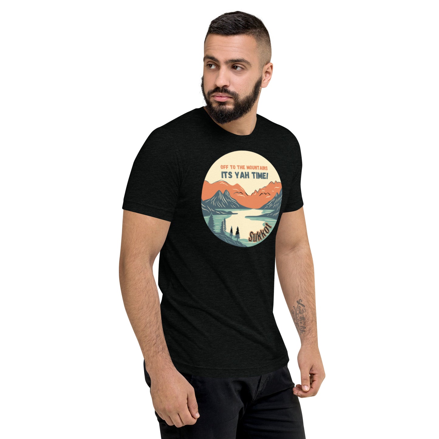 Short sleeve t-shirt