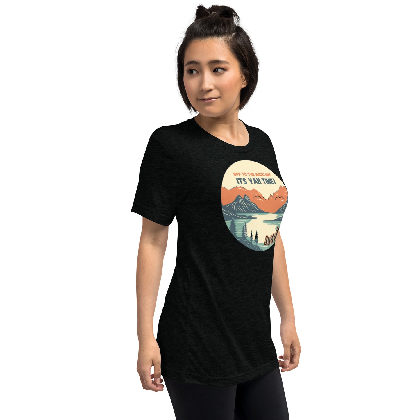 Short sleeve t-shirt