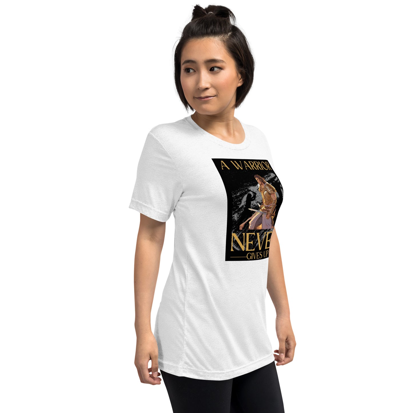 Warriors edition-Short sleeve t-shirt