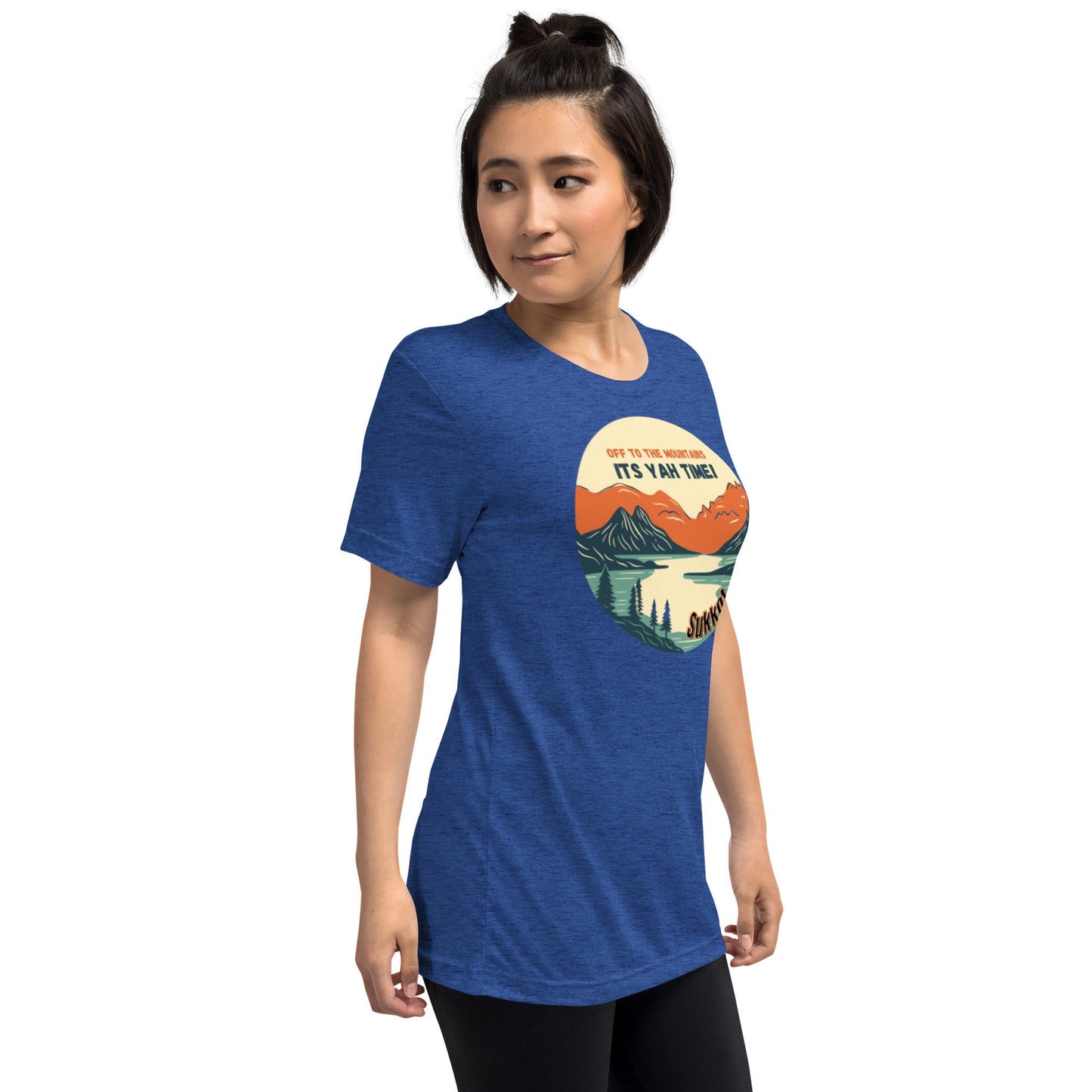 Short sleeve t-shirt