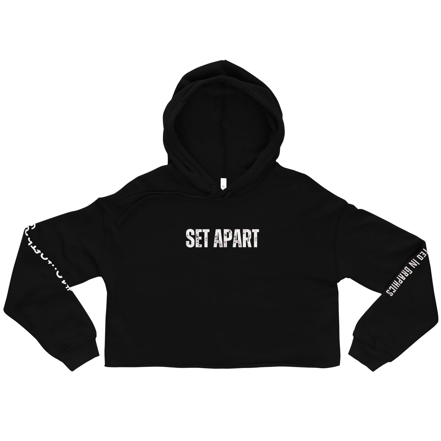 Crop Hoodie