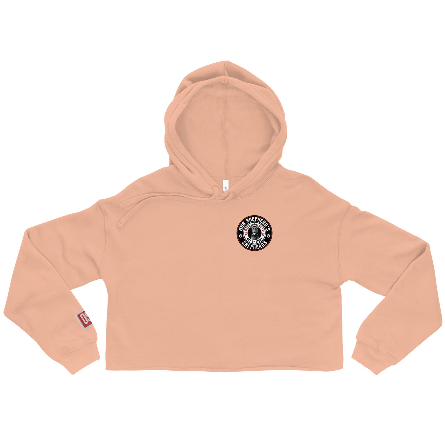 Crop Hoodie