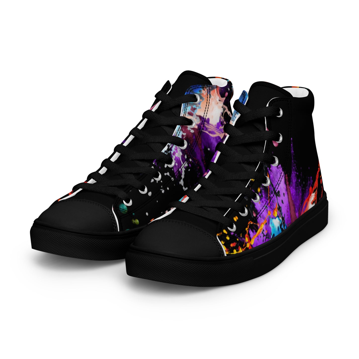 K”s Women’s high top canvas shoes
