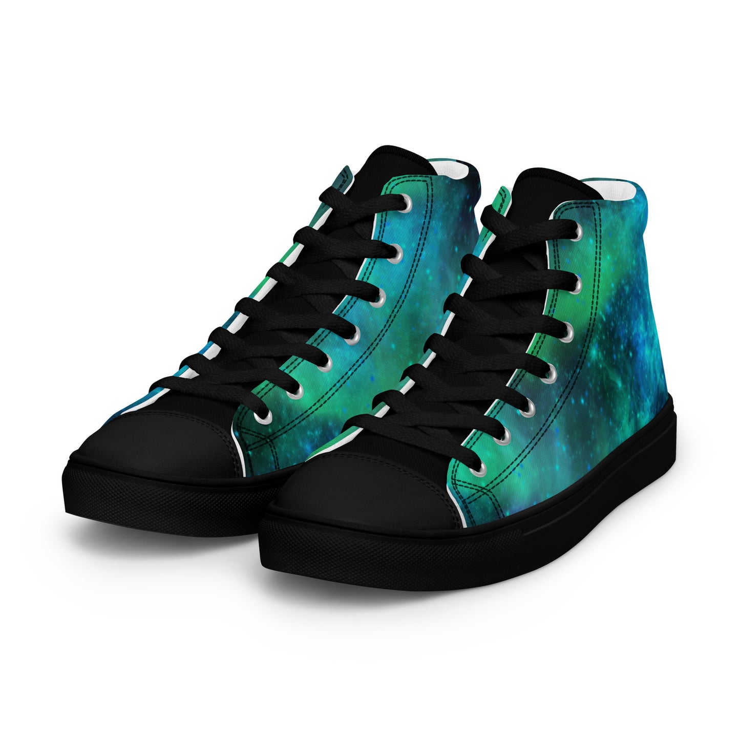 V”s Women’s high top canvas shoes