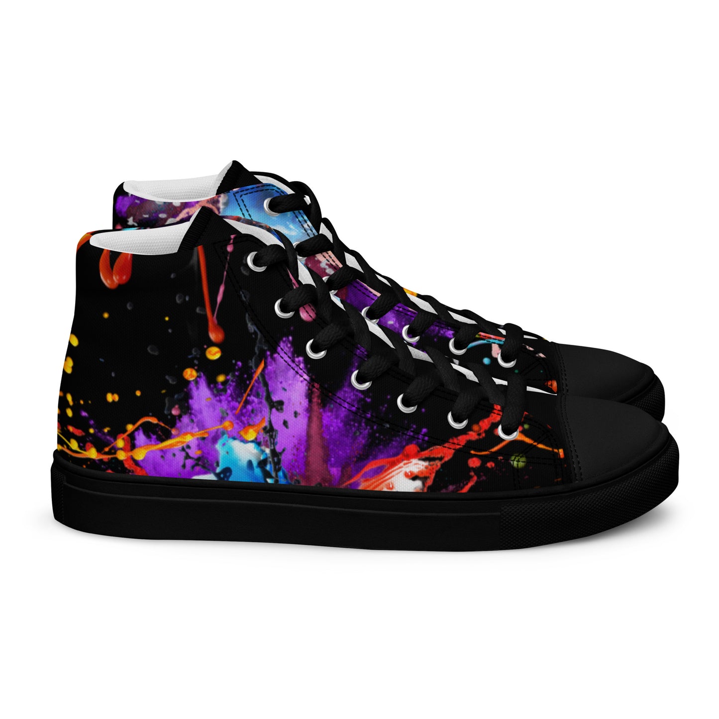 K”s Women’s high top canvas shoes