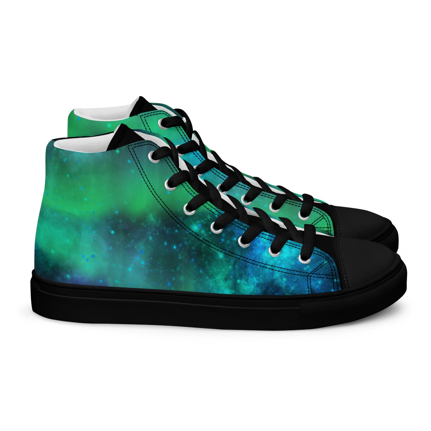 V”s Women’s high top canvas shoes