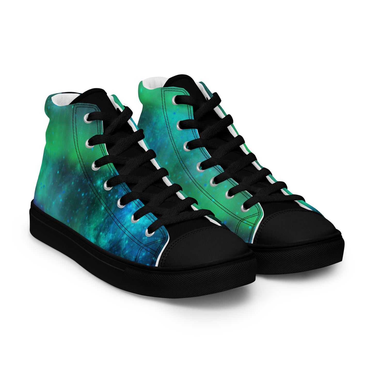 V”s Women’s high top canvas shoes