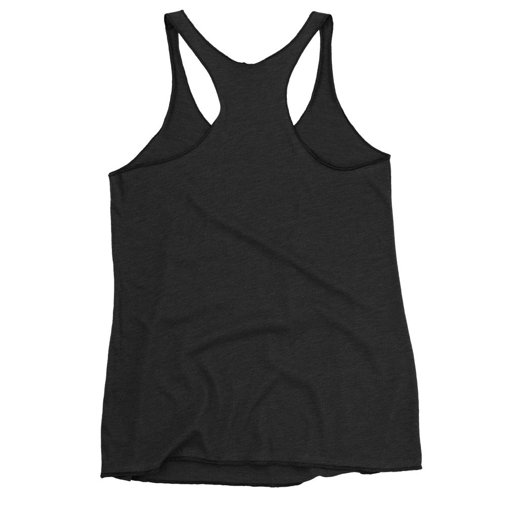 Every day carry women-Women's Racerback Tank